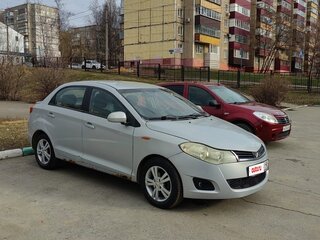 2012 Chery Bonus (A13), серый, 345000 рублей, вид 1