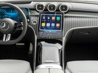 2026 Mercedes-Benz GLC Coupe 300 II (C254), чёрный, 9990000 рублей, вид 5