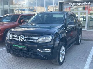 Volkswagen Amarok I Рестайлинг