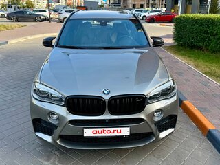 2017 BMW X5 M II (F85), серый, 4250000 рублей, вид 4