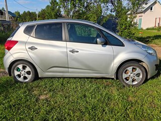 2012 Kia Venga I, серебристый, 700000 рублей, вид 3