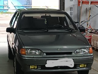 2010 Lada (ВАЗ) 2115, серый, 300000 рублей, вид 2