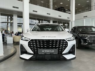 2026 Jetour X70+ I Рестайлинг, белый, 3099000 рублей, вид 2