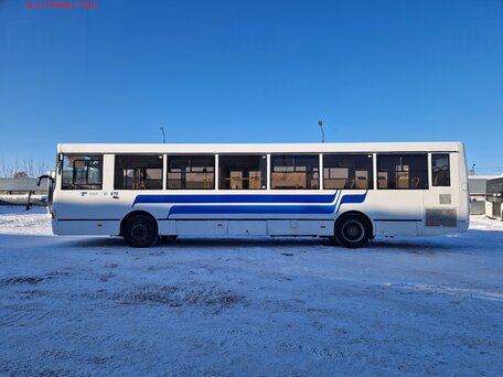 2016 ЛиАЗ 5256, белый, 1500000 рублей, вид 5