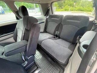 2006 Mitsubishi Grandis I, бежевый, 560000 рублей, вид 5