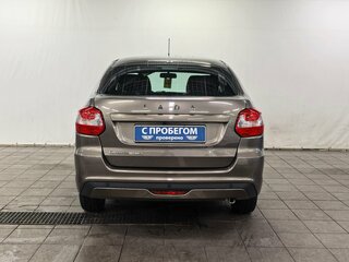 2024 Lada (ВАЗ) Granta I Рестайлинг, коричневый, 890000 рублей, вид 5