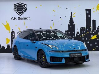 2026 Lynk & Co 07 GT I Рестайлинг, голубой, 5400000 рублей, вид 3