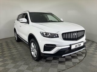 2026 Belgee X70 I Рестайлинг, белый, 2745990 рублей, вид 1