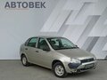 2008 Lada (ВАЗ) Kalina I, бежевый, 154000 рублей - вид 2