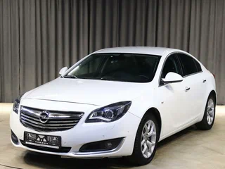 Opel Insignia I Рестайлинг