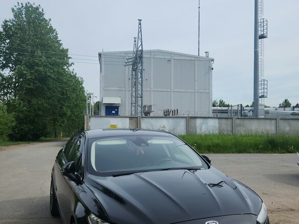 2016 Ford Mondeo V, чёрный, 1730000 рублей - вид 2