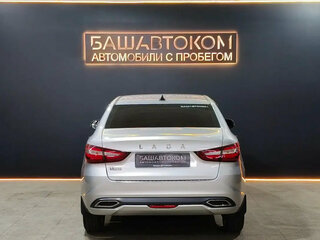 2024 Lada (ВАЗ) Vesta I Рестайлинг (NG), серебристый, 1199000 рублей, вид 5