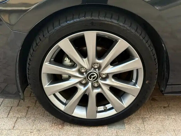 2023 Mazda 3 Axela IV (BP), чёрный, 1650000 рублей - вид 24