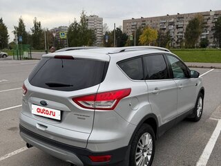 2015 Ford Kuga II, серебристый, 1790000 рублей, вид 4