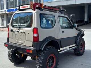 2008 Suzuki Jimny III Рестайлинг 1, бежевый, 1800000 рублей, вид 5