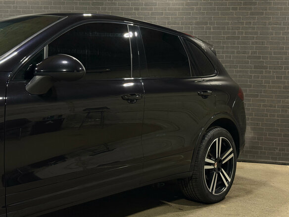 2011 Porsche Cayenne S II (958), чёрный, 2080000 рублей - вид 13