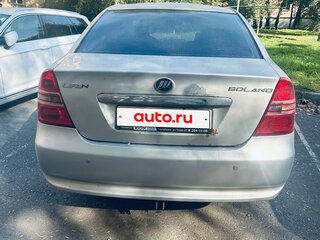 2012 Lifan Solano I (620), серебристый, 160000 рублей, вид 4