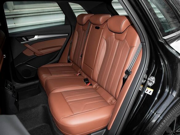 2026 Audi Q5 40 TFSI III (GU), чёрный, 5950000 рублей - вид 28