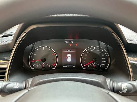2023 Haval H6 II Рестайлинг, белый, 1090111 рублей - вид 14