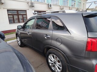 2019 Kia Sorento II Рестайлинг, серый, 2350000 рублей, вид 2