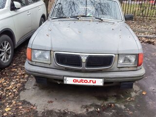 1998 ГАЗ 3110 «Волга», серый, 200000 рублей, вид 2