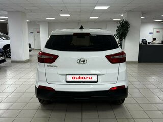 2018 Hyundai Creta I, белый, 1600000 рублей, вид 5