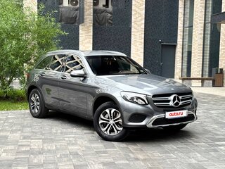 2016 Mercedes-Benz GLC 250 I (X253), серый, 2999999 рублей, вид 2