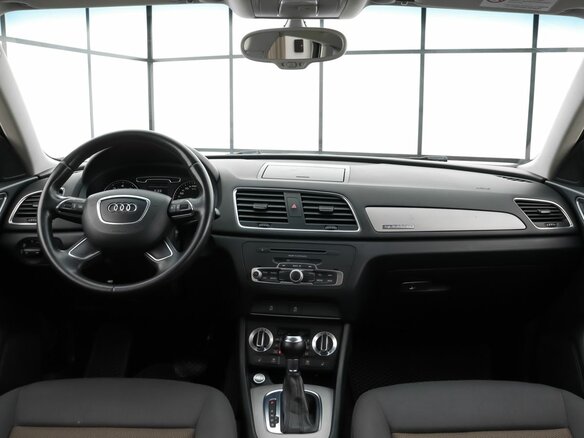 2012 Audi Q3 I (8U), коричневый, 1509000 рублей - вид 7