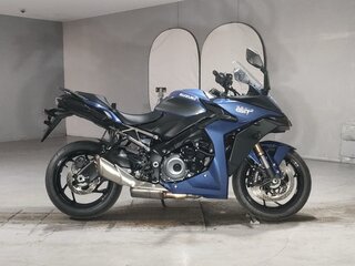 2023 Suzuki GSX-S 1000 GT, синий, 1137000 рублей, вид 1