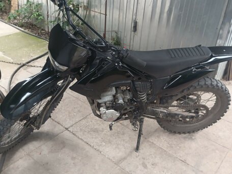 2021 Kayo T2 250 MX, чёрный, 85000 рублей, вид 2