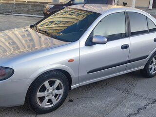 2005 Nissan Almera II (N16) Рестайлинг, серый, 298000 рублей, вид 2
