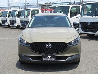 2023 Mazda CX-30 I, зелёный, 1800000 рублей, вид 2
