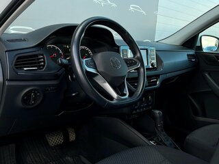 2021 Volkswagen Polo VI, белый, 1526100 рублей, вид 5