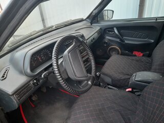 2013 Lada (ВАЗ) 2114, синий, 160000 рублей, вид 4