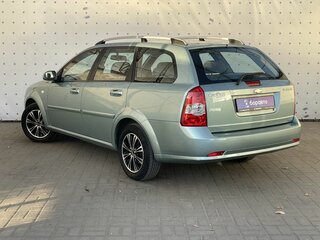 2008 Chevrolet Lacetti I, зелёный, 590000 рублей, вид 5
