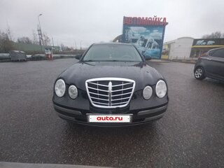 2006 Kia Opirus I, синий, 350000 рублей, вид 2
