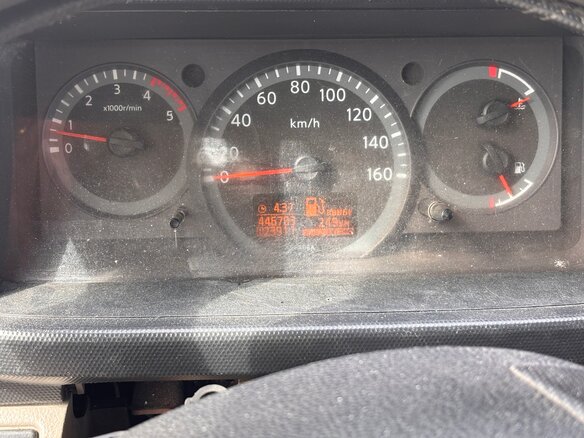 2012 Nissan Cabstar, белый, 828000 рублей - вид 7