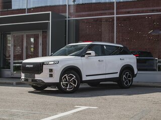 2025 Jaecoo J7 I Рестайлинг, белый, 3169000 рублей, вид 2
