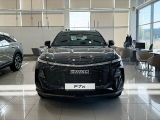 2026 Haval F7x II, чёрный, 3999000 рублей, вид 2