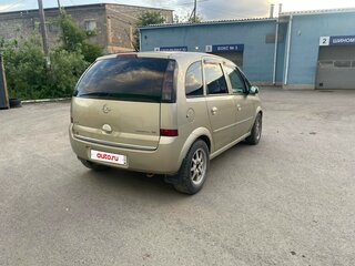 2007 Opel Meriva A Рестайлинг, серый, 260000 рублей, вид 3