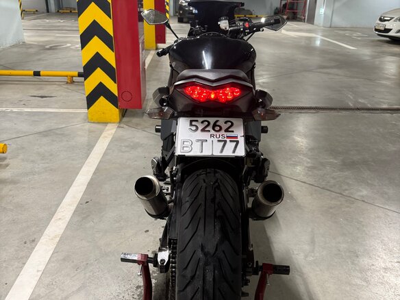 2013 Kawasaki Ninja 1000 SX, чёрный, 599999 рублей - вид 7