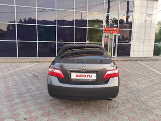 2011 Toyota Camry VI (XV40) Рестайлинг, серый, 1380000 рублей, вид 5