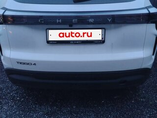 2025 Chery Tiggo 4 I Рестайлинг 2, белый, 2200000 рублей, вид 4