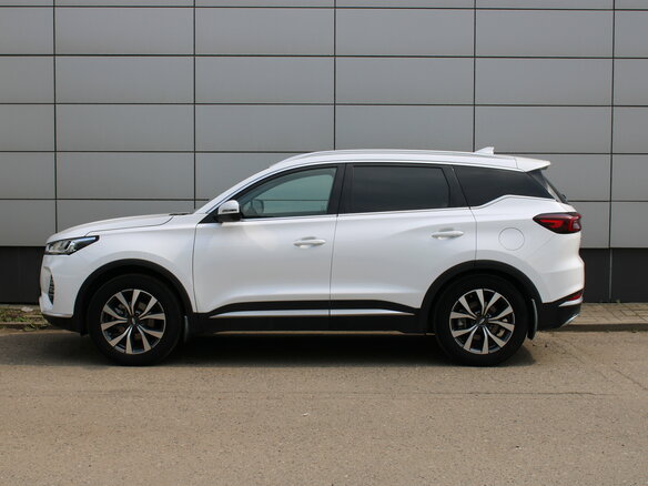 2022 Chery Tiggo 7 Pro I, белый - вид 4
