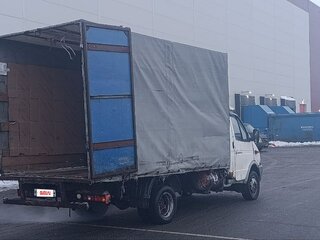 2006 ГАЗ ГАЗель (3302), белый, 380000 рублей, вид 5