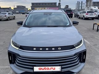 2022 Exeed TXL I Рестайлинг, серый, 2100000 рублей, вид 2