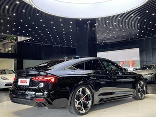 2025 Audi RS 5 II (F5) Рестайлинг, чёрный, 11999666 рублей, вид 4