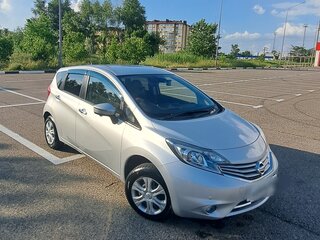 2015 Nissan Note II, серый, 850000 рублей, вид 4