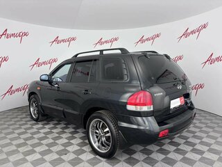 2010 Hyundai Santa Fe Classic Classic, чёрный, 949000 рублей, вид 3