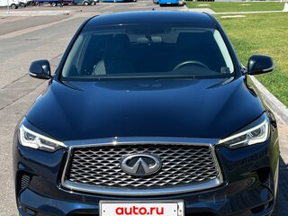 2018 Infiniti QX50 II, синий, 2800000 рублей, вид 1